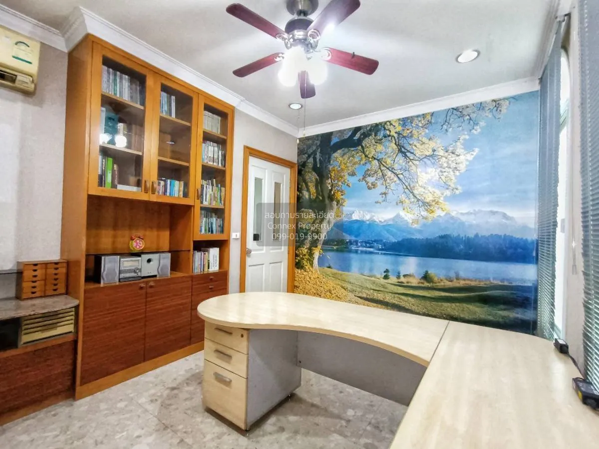 For Sale House , Narasiri Sathorn - Wongwaen , wide frontage , ne