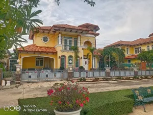 ขายบ้าน  นาราสิริ สาทร - วงแหวน หน้ากว้าง รีโนเวทใหม่ MRT-หลักสอง หลักสอง เขต บางแค กรุงเทพ CX-127429