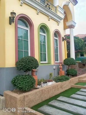 ขายบ้าน  นาราสิริ สาทร - วงแหวน หน้ากว้าง รีโนเวทใหม่ MRT-หลักสอง หลักสอง เขต บางแค กรุงเทพ CX-127429