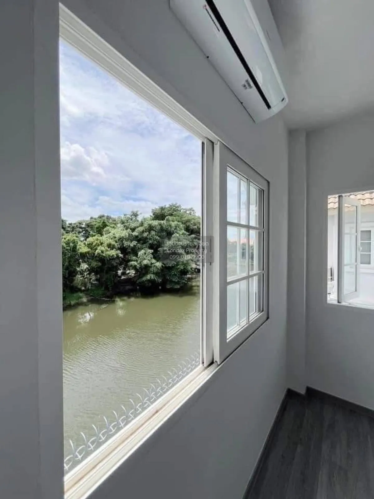 For Sale House , Neighborhome Watcharaphon , river view , Sam Wa  3