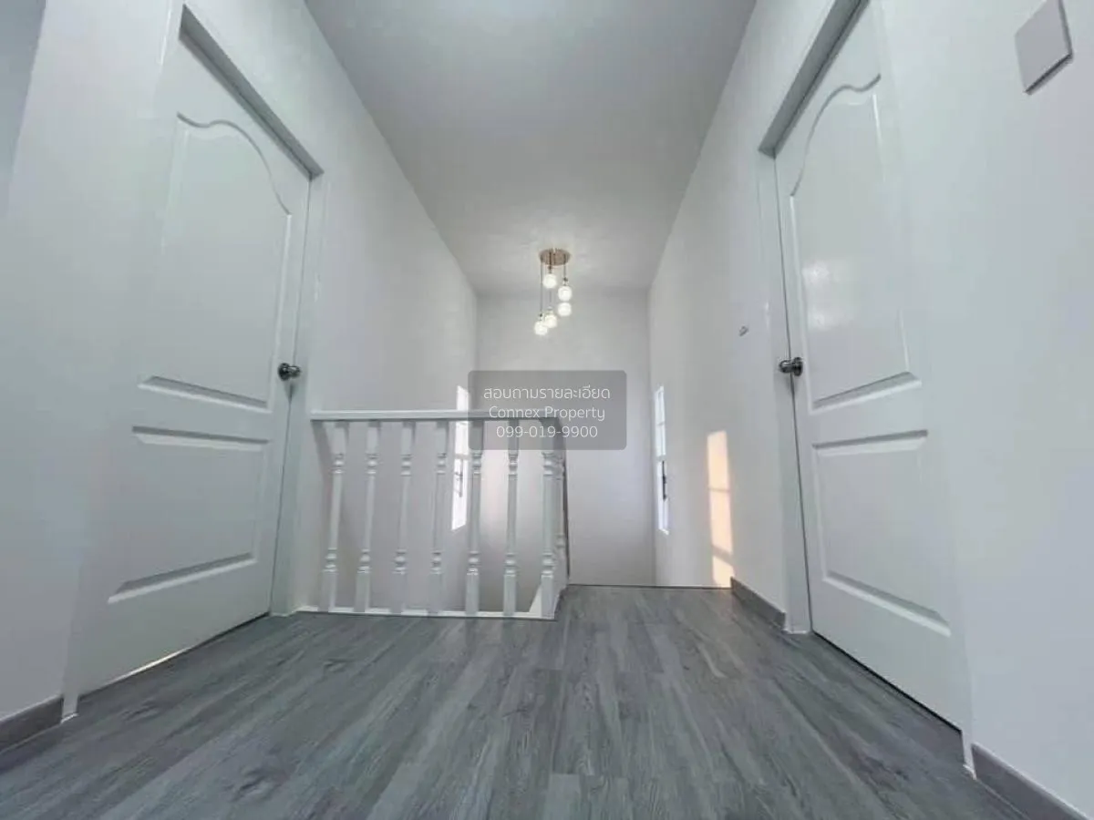 For Sale House , Neighborhome Watcharaphon , river view , Sam Wa  4