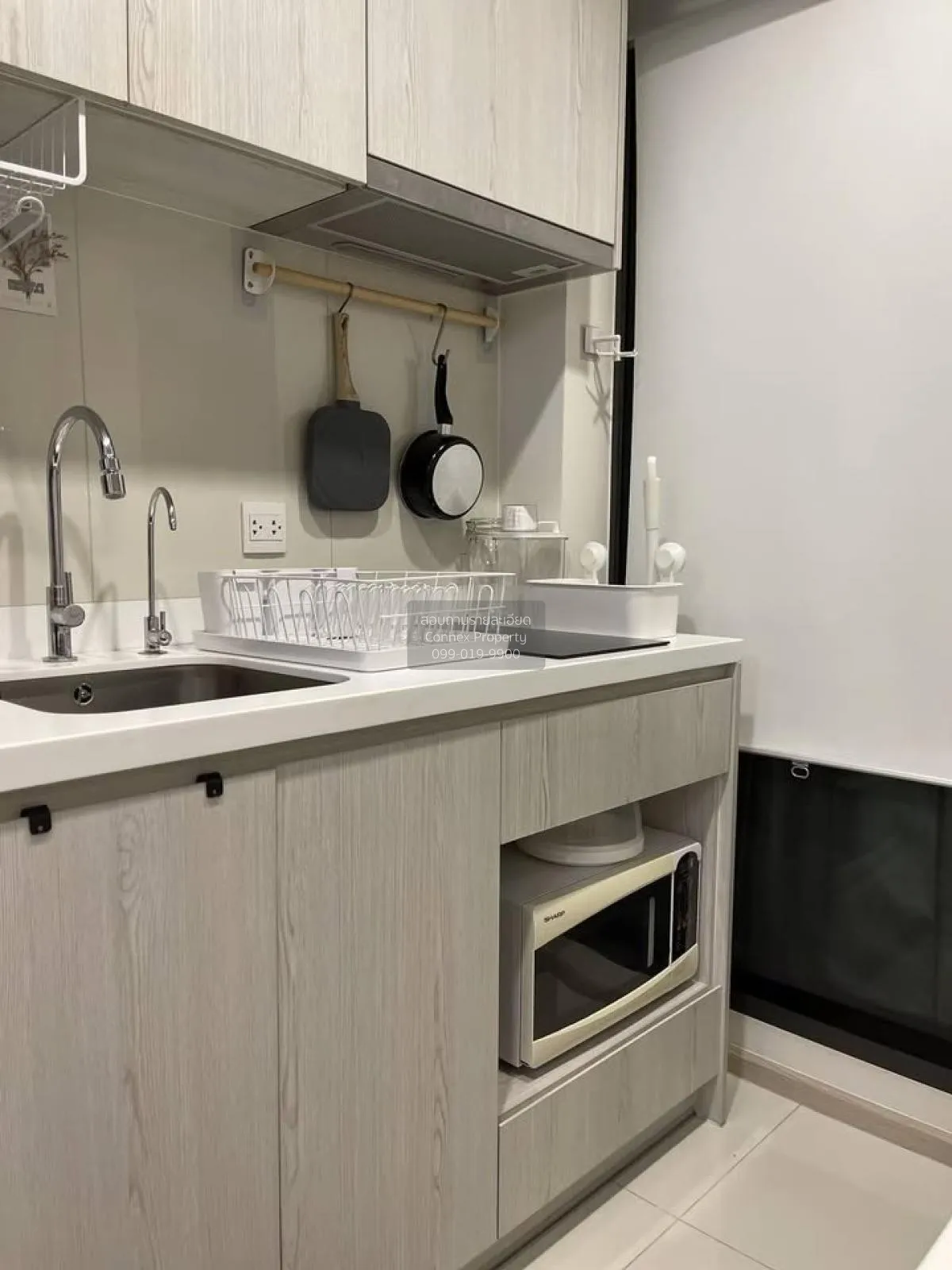 เช่าคอนโด  ไลฟ์ สุขุมวิท 48 BTS-พระโขนง พระโขนง เขต คลองเตย กรุงเ 3