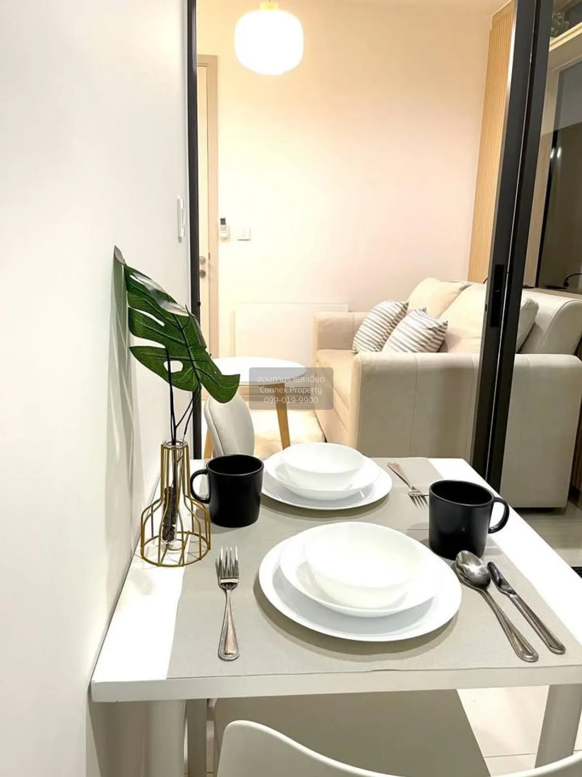 เช่าคอนโด  ไลฟ์ สุขุมวิท 48 BTS-พระโขนง พระโขนง เขต คลองเตย กรุงเ 4