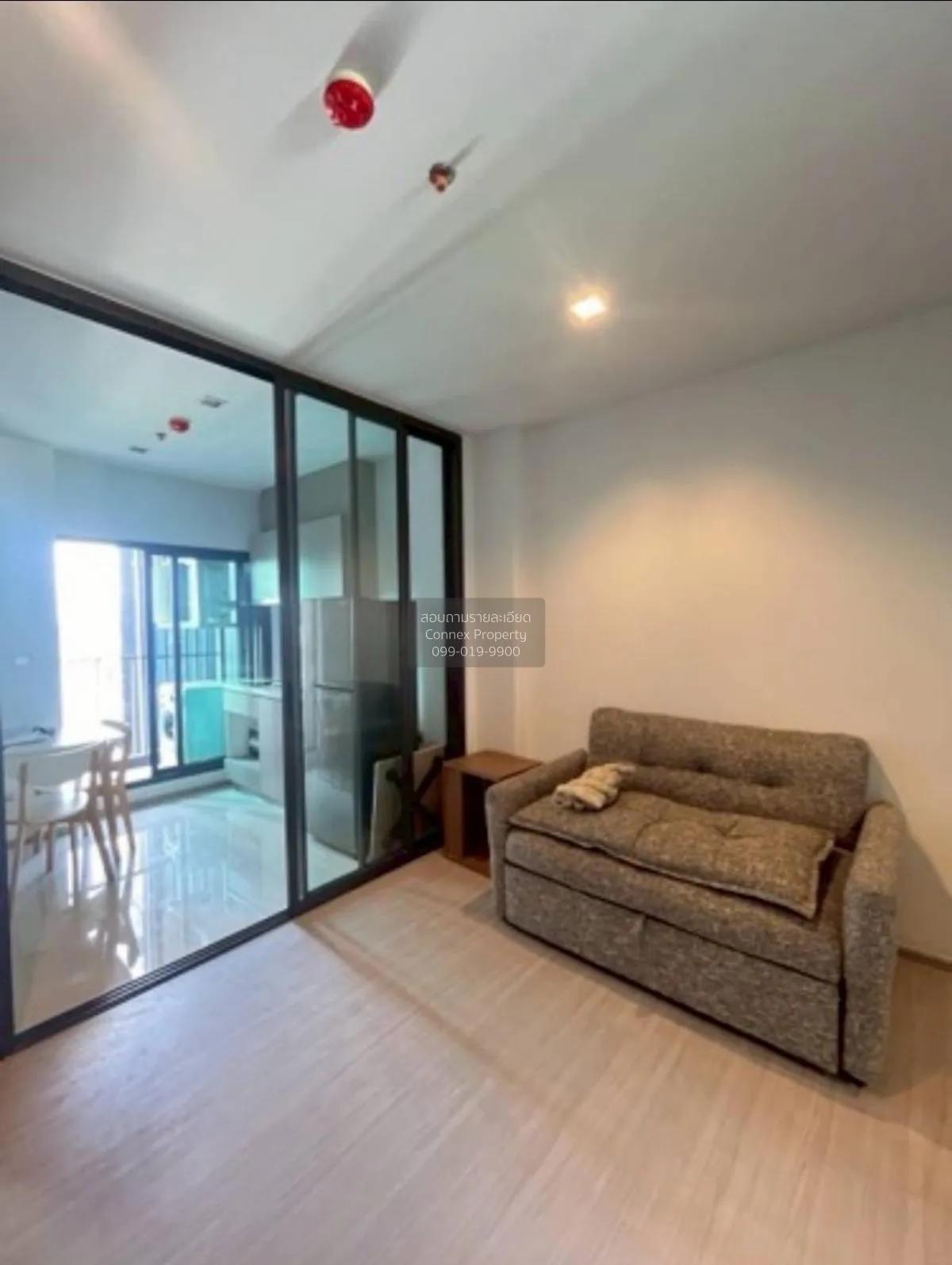 For Sale Condo , Life Asoke Hype Rama 9 , nice view , high floor  1