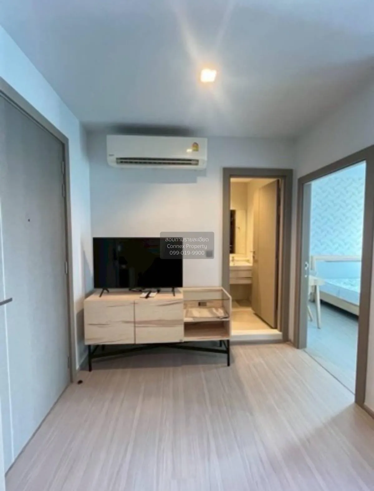 For Sale Condo , Life Asoke Hype Rama 9 , nice view , high floor  2