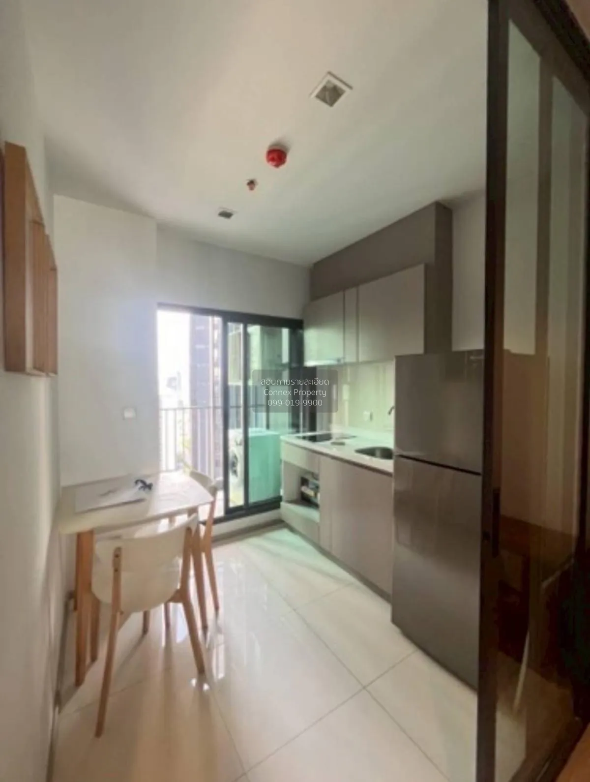 For Sale Condo , Life Asoke Hype Rama 9 , nice view , high floor  3