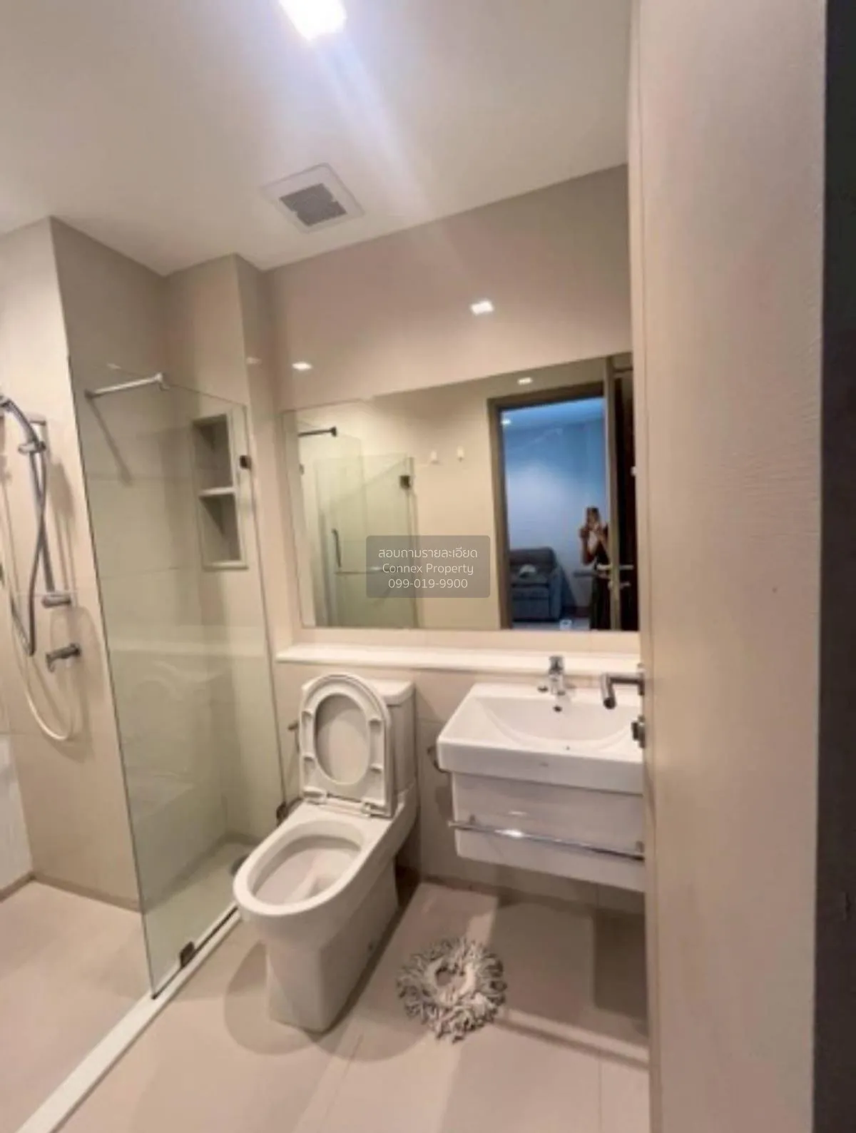 For Sale Condo , Life Asoke Hype Rama 9 , nice view , high floor  4