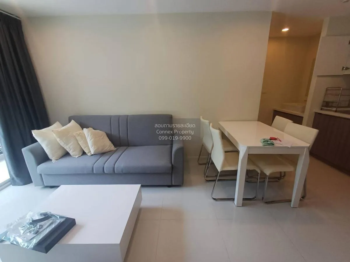 เช่าคอนโด  อิลีเม้นท์ ศรีนครินทร์ MRT-สวนหลวง ร.9 (สายสีเหลือง) ห 1