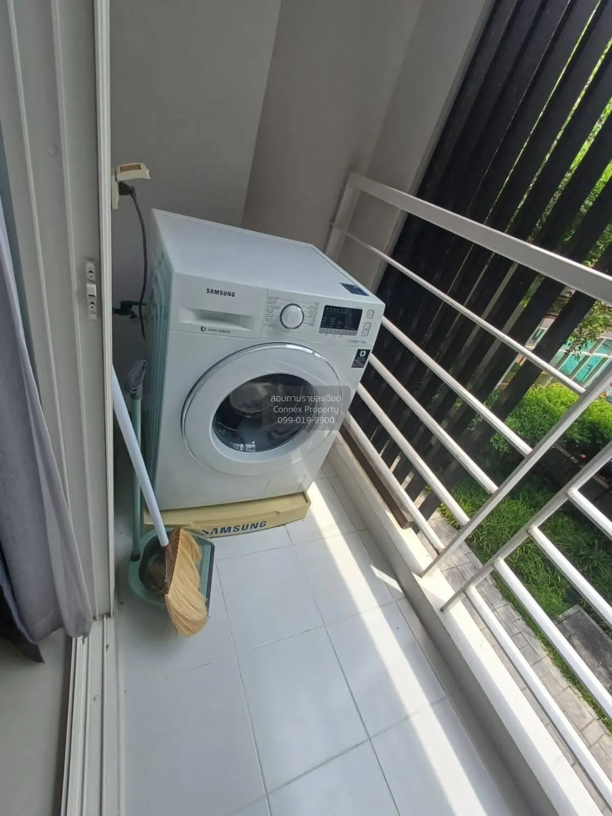 เช่าคอนโด  อิลีเม้นท์ ศรีนครินทร์ MRT-สวนหลวง ร.9 (สายสีเหลือง) ห