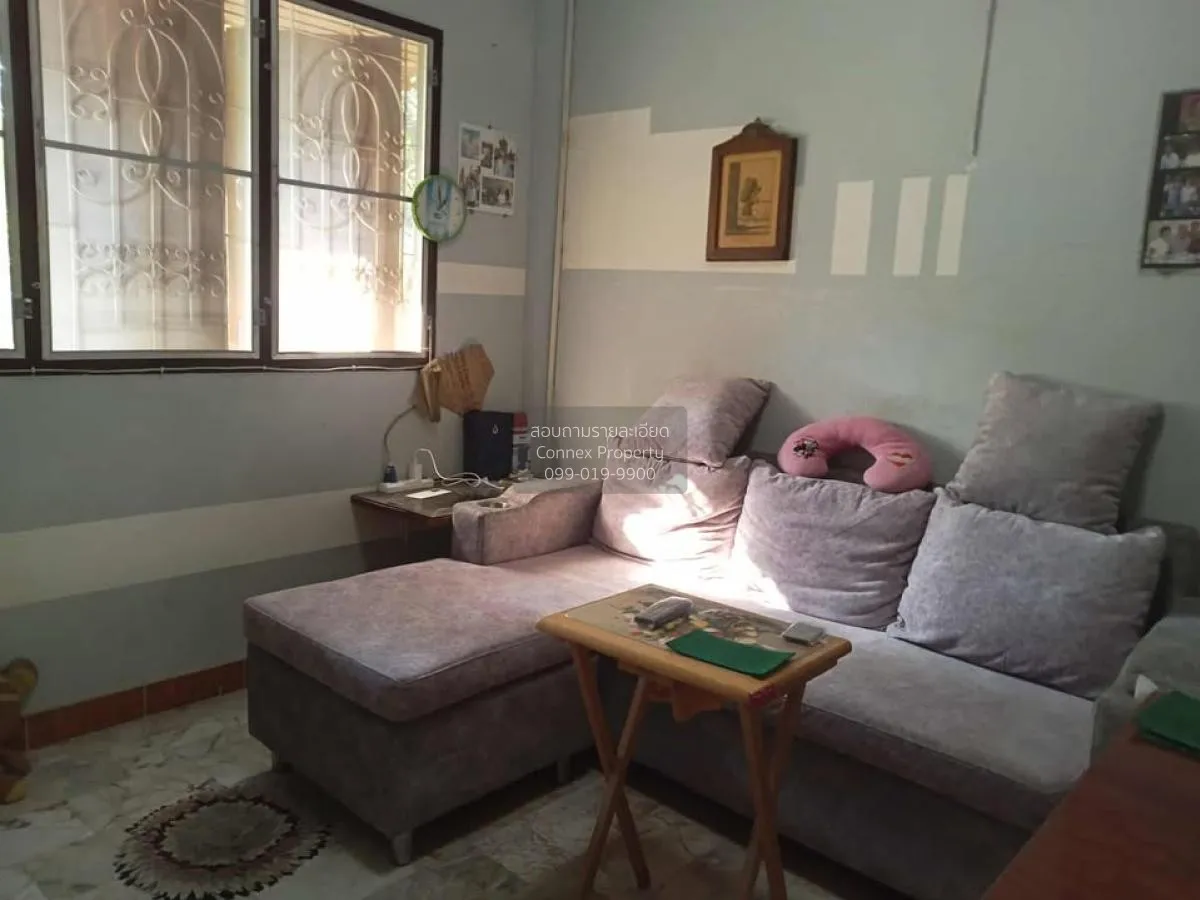 ขายบ้านเดี่ยวพร้อมที่ดิน 2ไร่27 ตร.วา  สมุทรสงคราม คลองเขิน เมือง 3