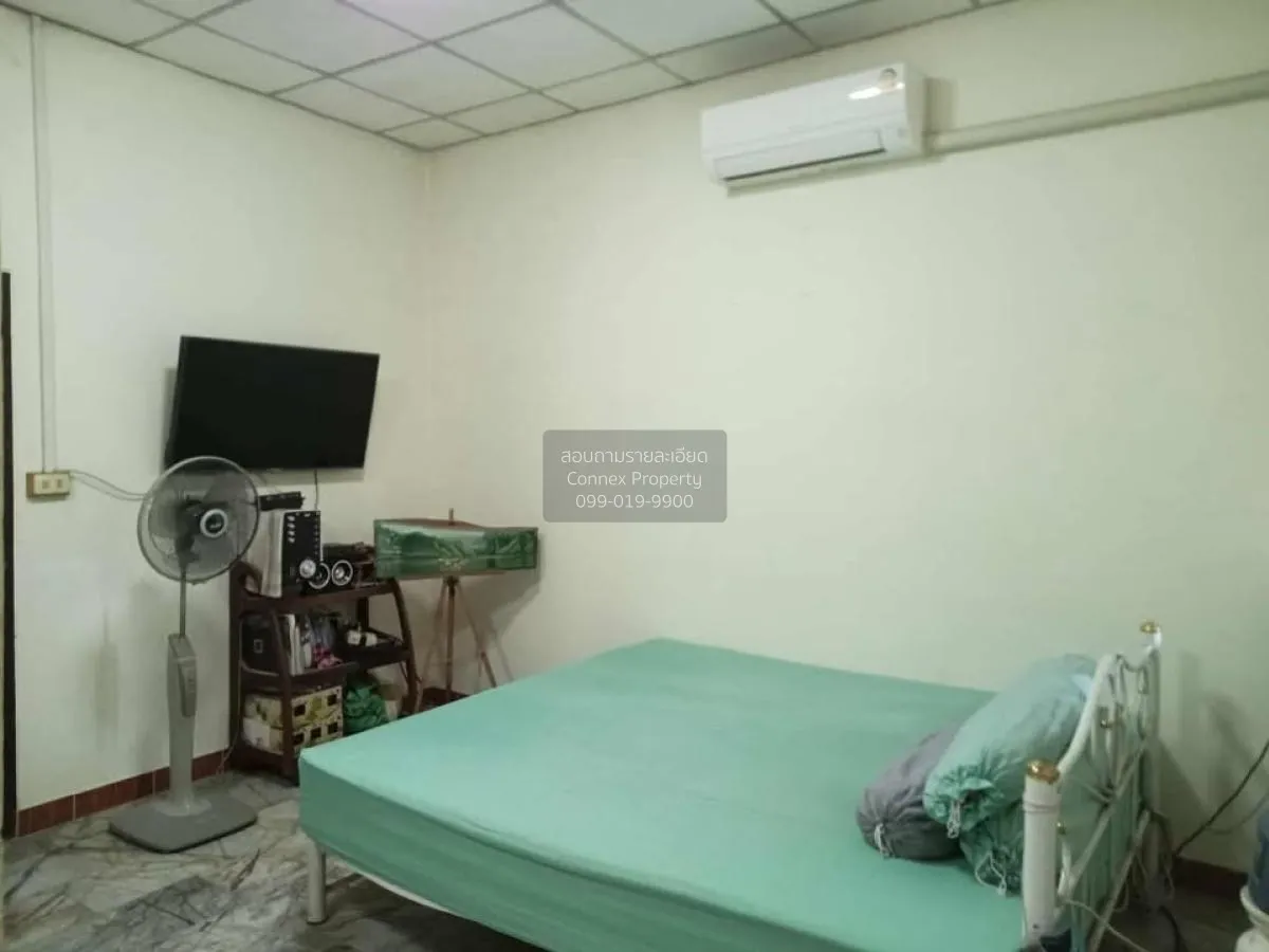 ขายบ้านเดี่ยวพร้อมที่ดิน 2ไร่27 ตร.วา  สมุทรสงคราม คลองเขิน เมือง 4