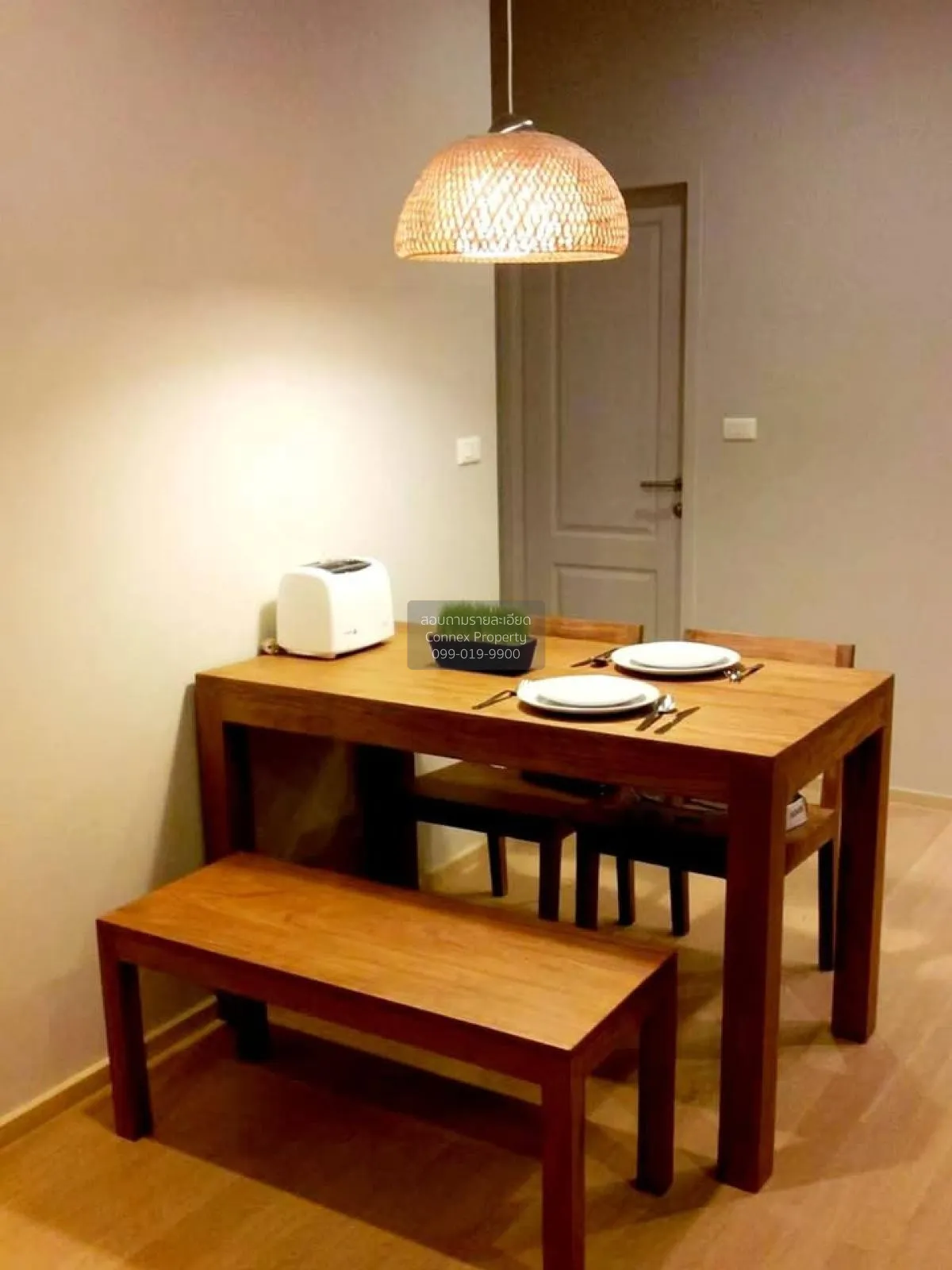 For Sale Condo , Noble Refine , newly renovated , BTS-Phrom Phong 4