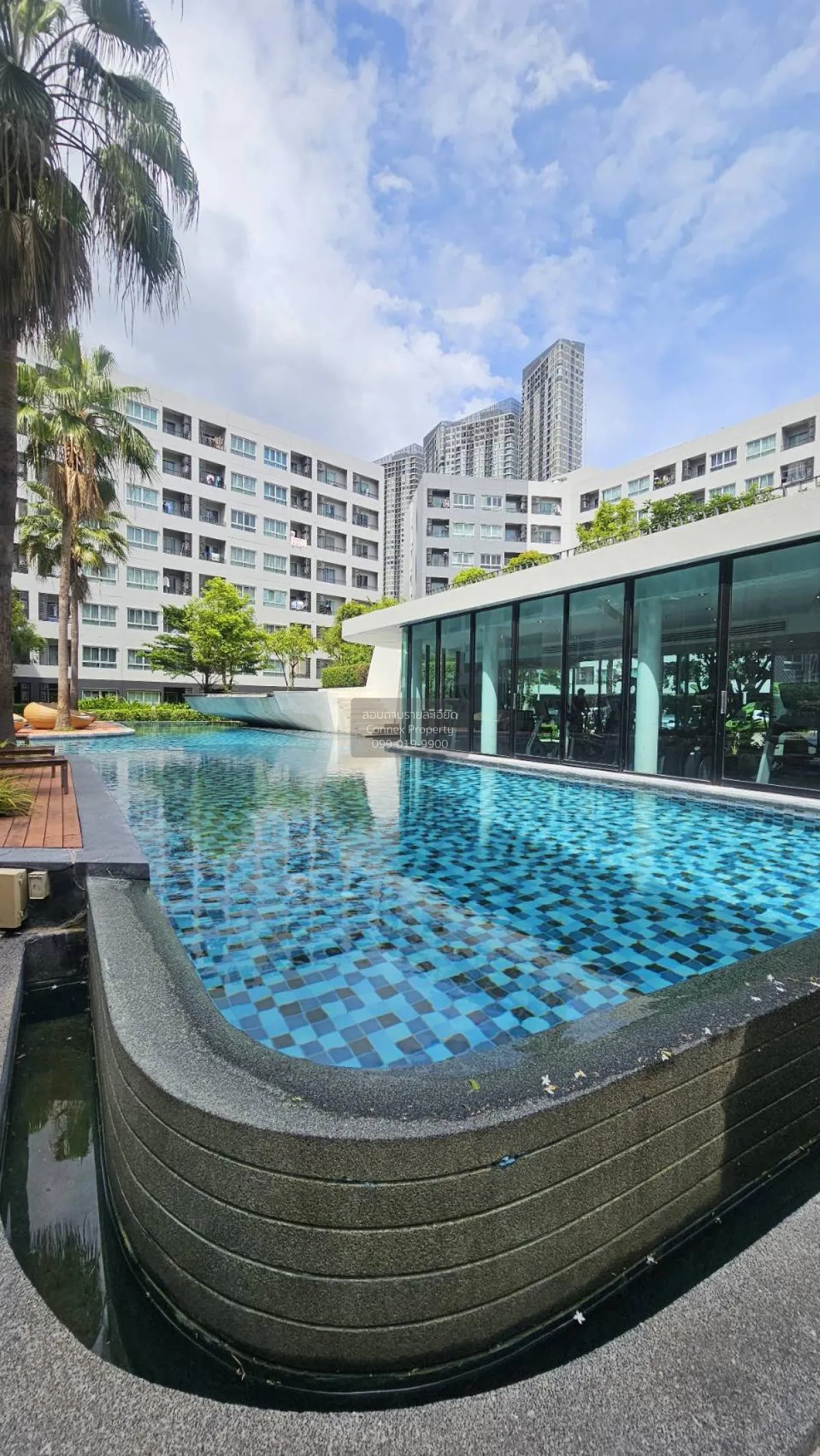For Sale Condo , Elio Del Ray Sukhumvit 64 , BTS-Punnawithi , Ban