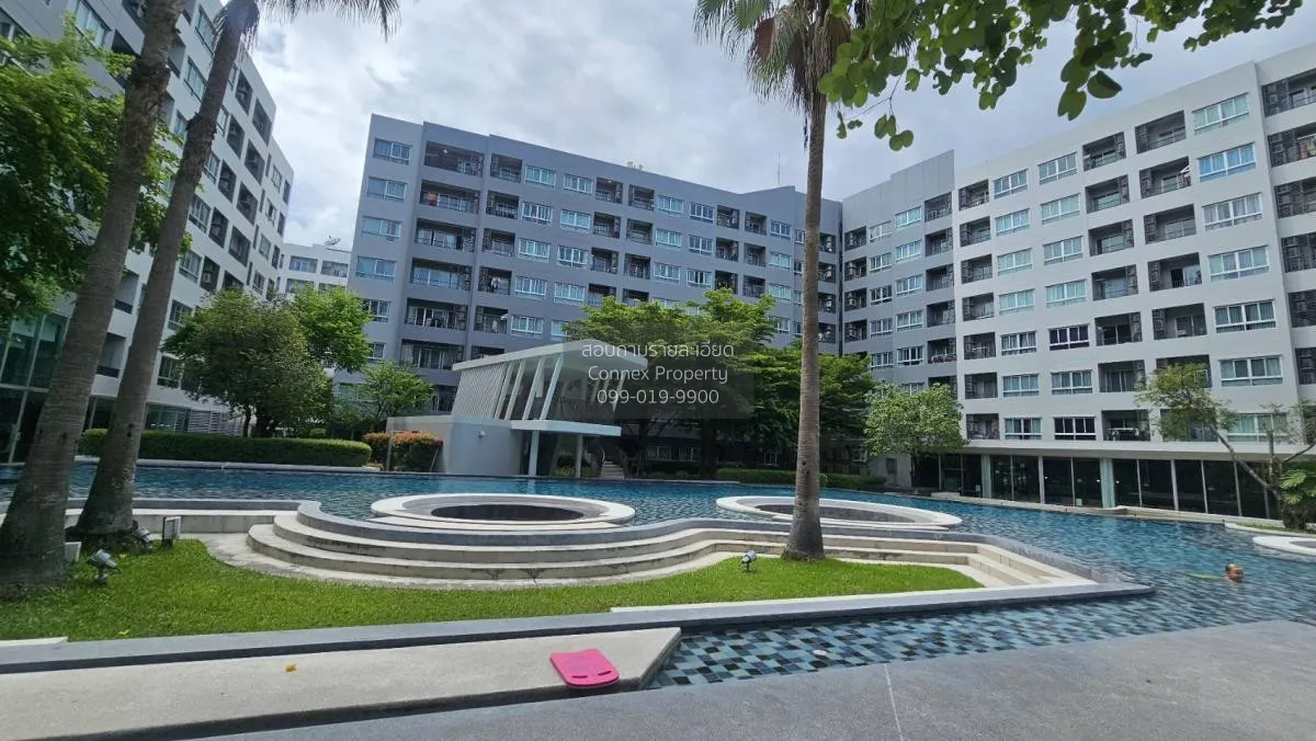 For Sale Condo , Elio Del Ray Sukhumvit 64 , BTS-Punnawithi , Ban