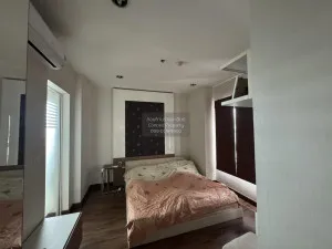 For Sale Condo , Q House Sathorn , BTS-Krung Thon Buri , Khlong Ton Sai , Khlong San , Bangkok , CX-127448