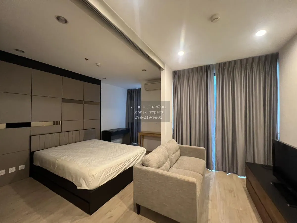 For Rent Condo , Ideo Q Chula-Samyan , MRT-Sam Yan , Bang Rak , B 2