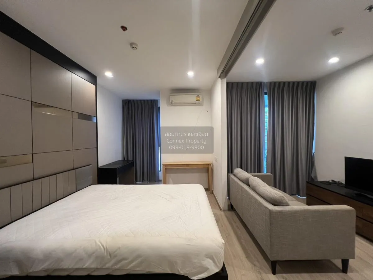 For Rent Condo , Ideo Q Chula-Samyan , MRT-Sam Yan , Bang Rak , B 3