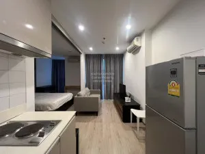 For Rent Condo , Ideo Q Chula-Samyan , MRT-Sam Yan , Bang Rak , Bang Rak , Bangkok , CX-127449
