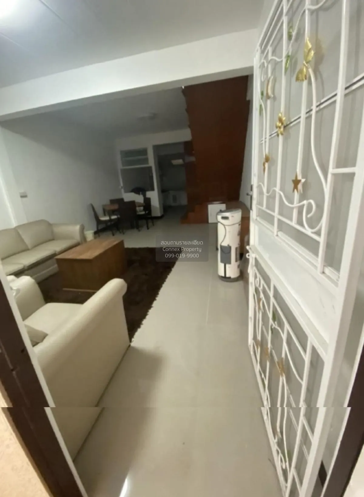 ขายทาวน์เฮ้าส์/ทาวน์โฮม  บ้านพระปิ่น 3 รีโนเวทใหม่ MRT-ตลาดบางใหญ 1