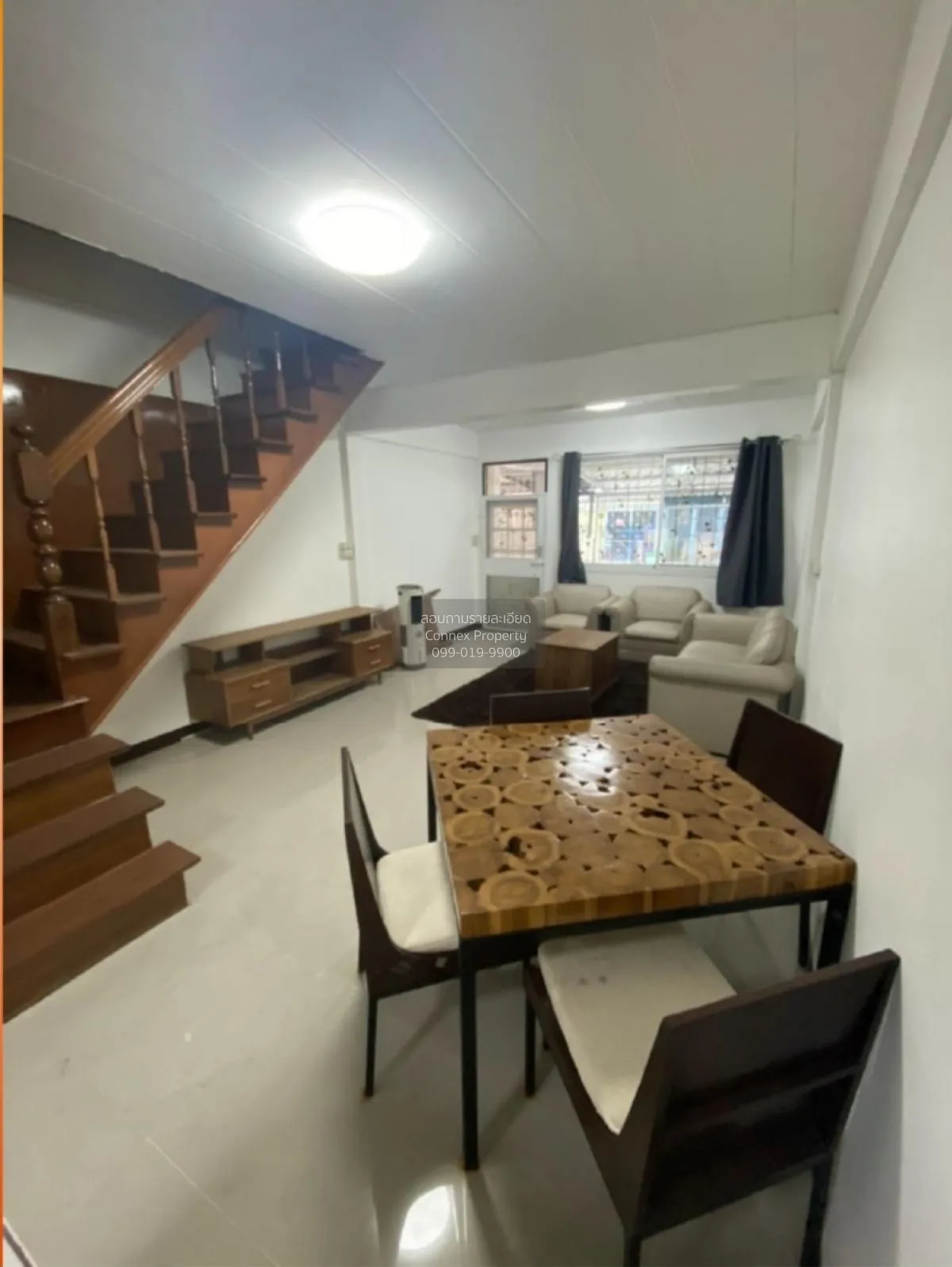 ขายทาวน์เฮ้าส์/ทาวน์โฮม  บ้านพระปิ่น 3 รีโนเวทใหม่ MRT-ตลาดบางใหญ 3