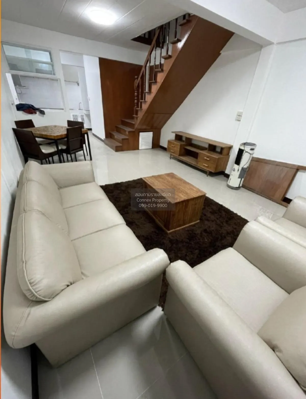 ขายทาวน์เฮ้าส์/ทาวน์โฮม  บ้านพระปิ่น 3 รีโนเวทใหม่ MRT-ตลาดบางใหญ