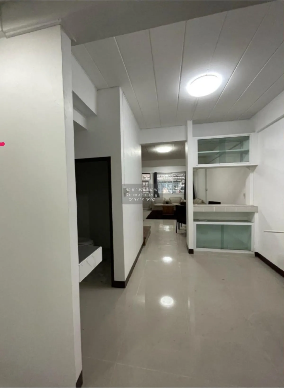 ขายทาวน์เฮ้าส์/ทาวน์โฮม  บ้านพระปิ่น 3 รีโนเวทใหม่ MRT-ตลาดบางใหญ