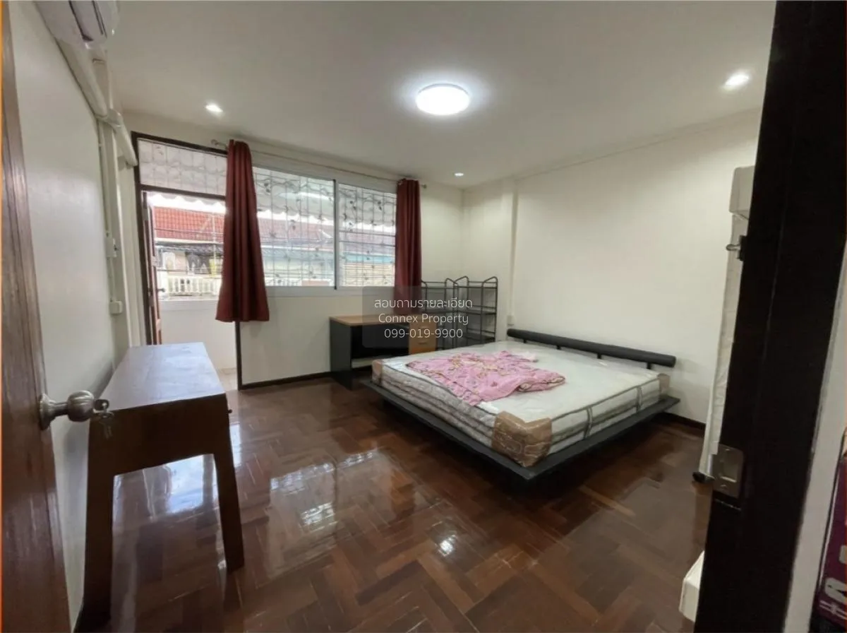 ขายทาวน์เฮ้าส์/ทาวน์โฮม  บ้านพระปิ่น 3 รีโนเวทใหม่ MRT-ตลาดบางใหญ