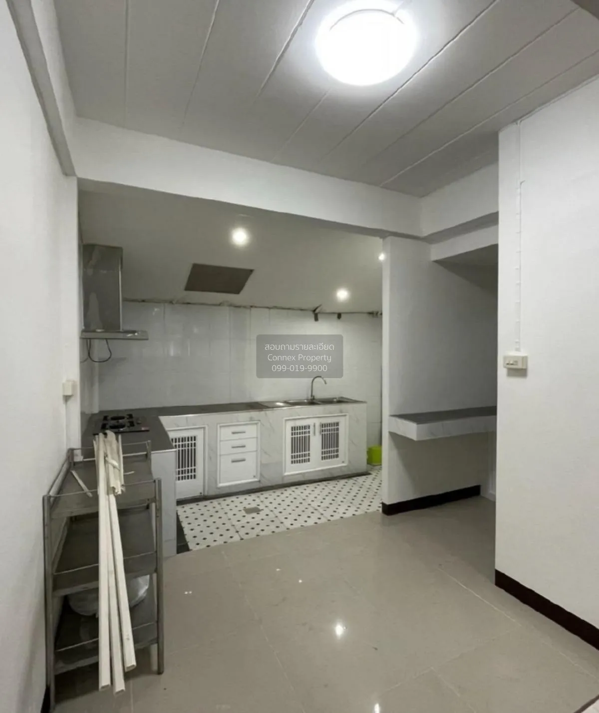 ขายทาวน์เฮ้าส์/ทาวน์โฮม  บ้านพระปิ่น 3 รีโนเวทใหม่ MRT-ตลาดบางใหญ