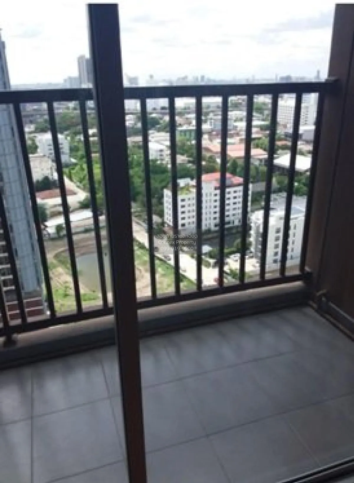 ขายคอนโด  เดอะ ทรัสต์ คอนโด งามวงศ์วาน MRT-ศูนย์ราชการนนทบุรี ตลา