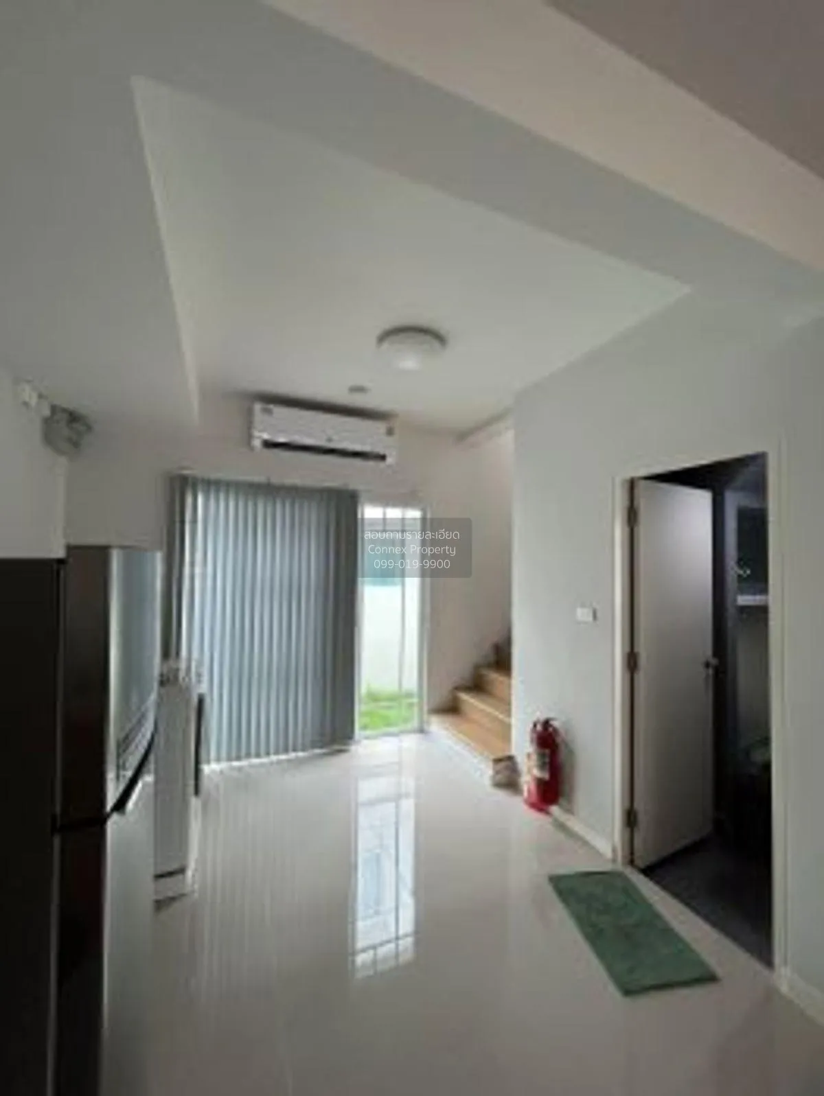 ขายทาวน์เฮ้าส์/ทาวน์โฮม  วิลเลจจิโอ บางนา บางเสาธง บางเสาธง สมุทร