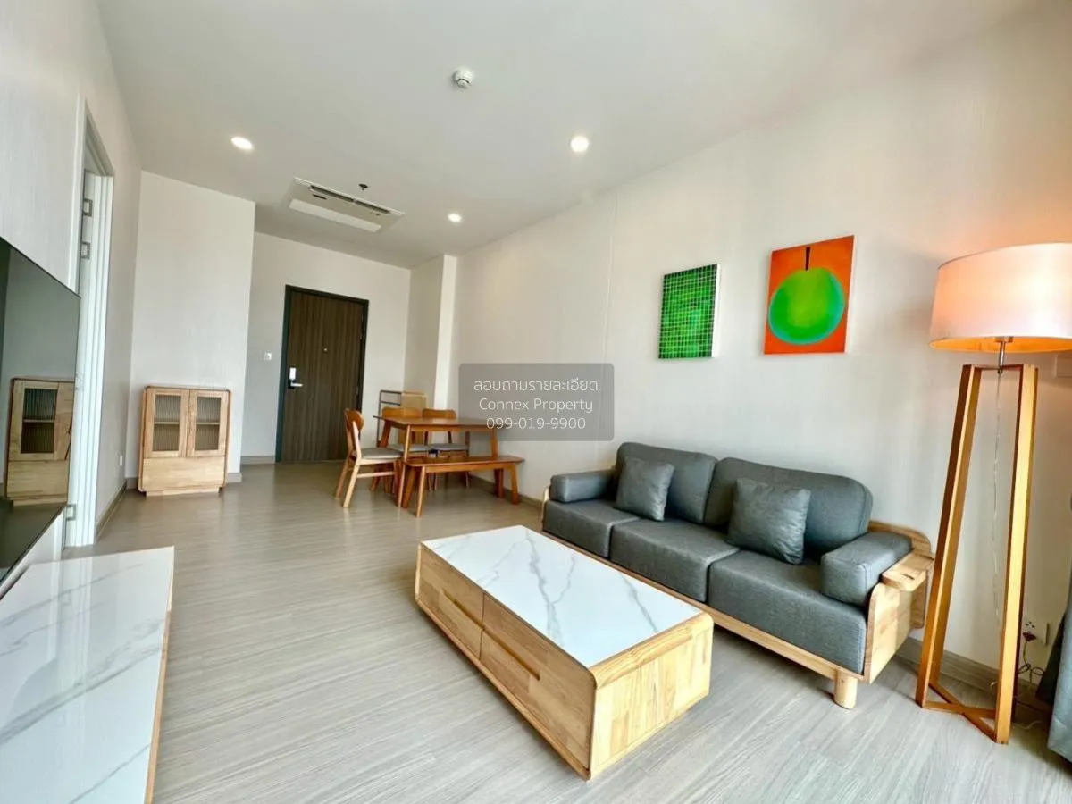 เช่าคอนโด  ศุภาลัย พรีเมียร์ สี่พระยา-สามย่าน MRT-สามย่าน สี่พระย 1