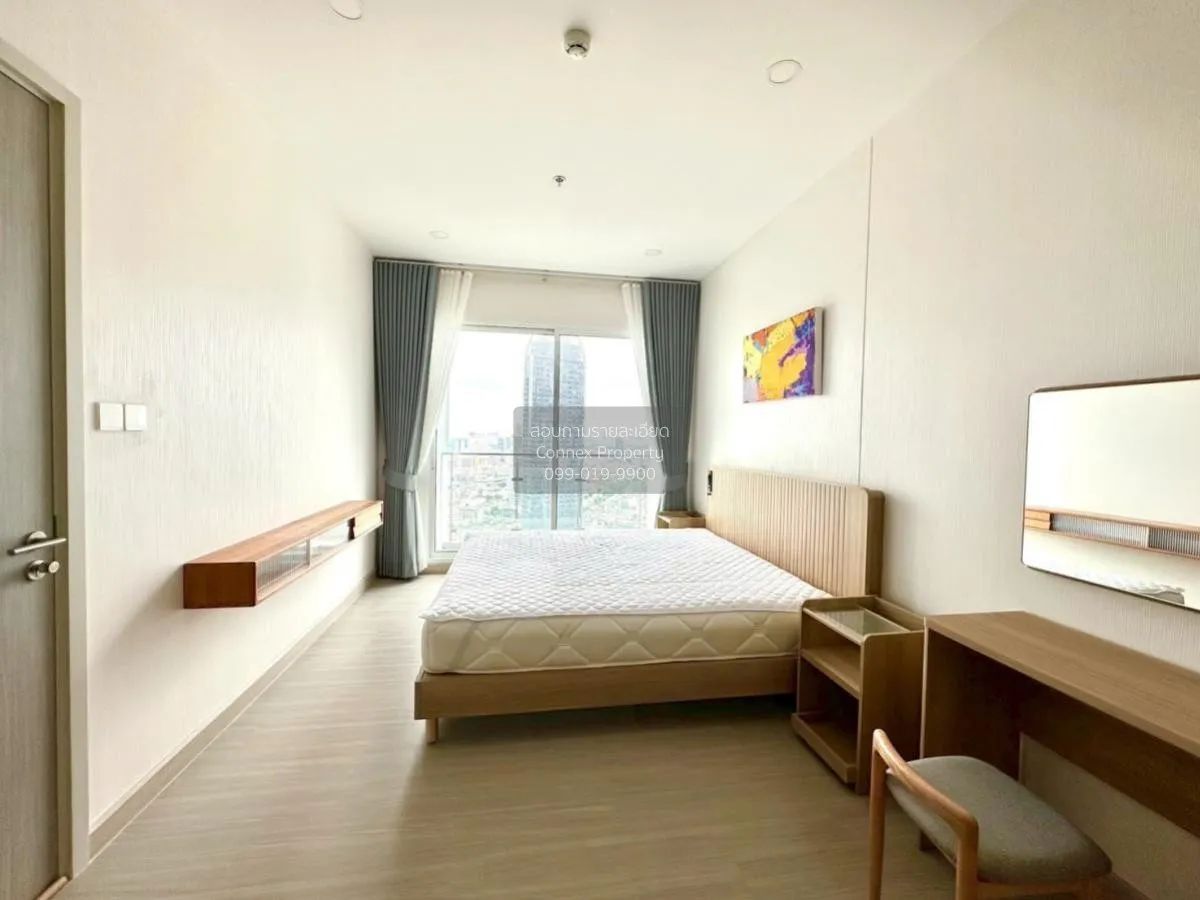 เช่าคอนโด  ศุภาลัย พรีเมียร์ สี่พระยา-สามย่าน MRT-สามย่าน สี่พระย