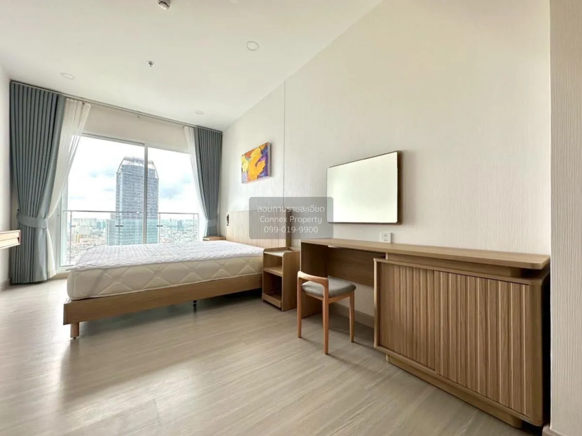 เช่าคอนโด  ศุภาลัย พรีเมียร์ สี่พระยา-สามย่าน MRT-สามย่าน สี่พระย