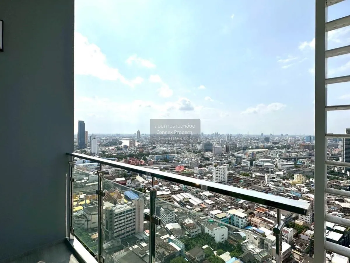 เช่าคอนโด  ศุภาลัย พรีเมียร์ สี่พระยา-สามย่าน MRT-สามย่าน สี่พระย