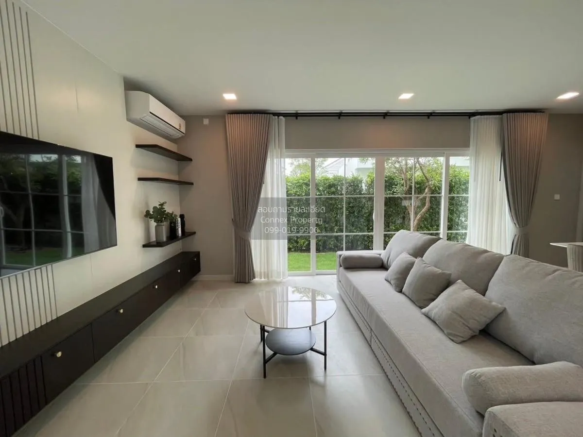 เช่าบ้าน  ชัยพฤกษ์ บางนา กม. 15 บางโฉลง บางพลี สมุทรปราการ CX-127 2