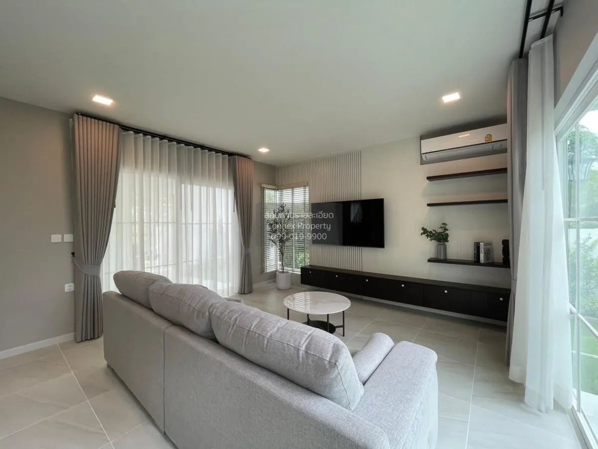 เช่าบ้าน  ชัยพฤกษ์ บางนา กม. 15 บางโฉลง บางพลี สมุทรปราการ CX-127