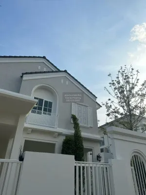 For Rent House , Chaiyapruek Bangna Km. 15 , Bang Chalong , Bang Phli , Samut Prakarn , CX-127458