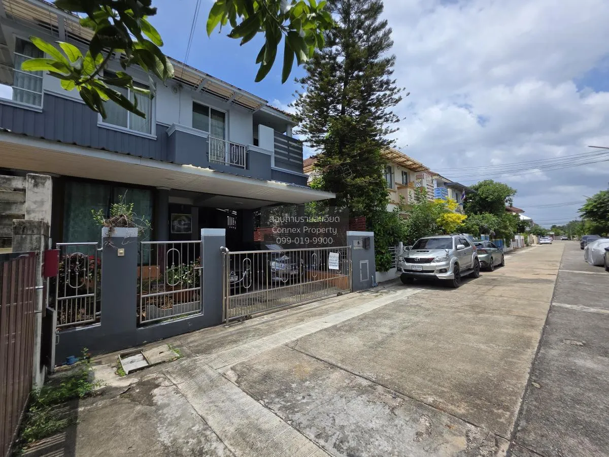 For Sale House , Prachasiri 2 Bangkhunthien-Rama 2 , Samae Dam ,  3