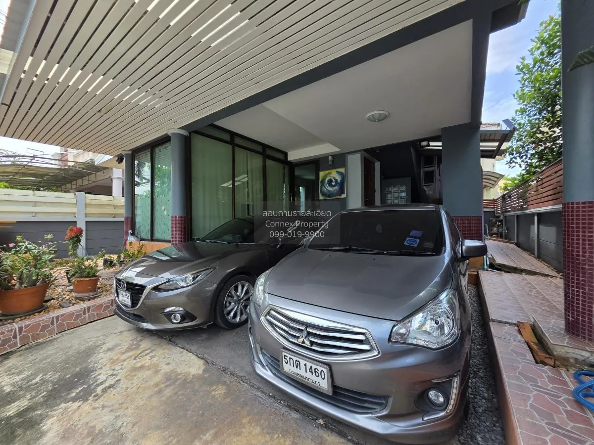 For Sale House , Prachasiri 2 Bangkhunthien-Rama 2 , Samae Dam ,  4