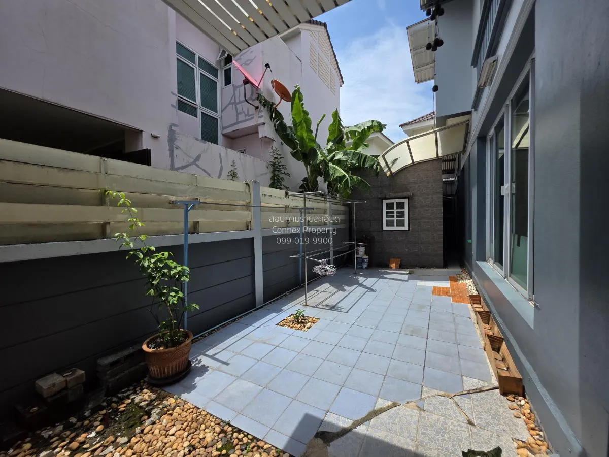 For Sale House , Prachasiri 2 Bangkhunthien-Rama 2 , Samae Dam , 