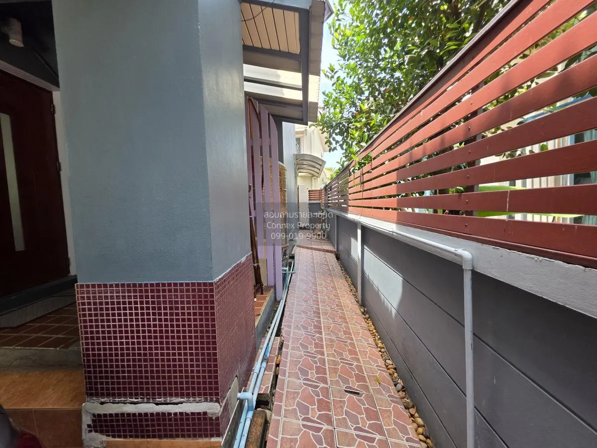 For Sale House , Prachasiri 2 Bangkhunthien-Rama 2 , Samae Dam , 