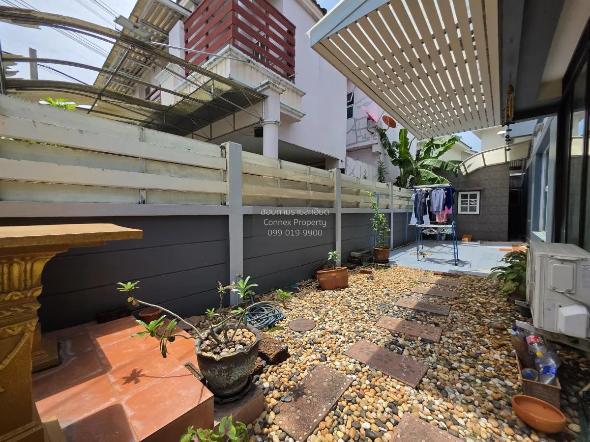 For Sale House , Prachasiri 2 Bangkhunthien-Rama 2 , Samae Dam , 