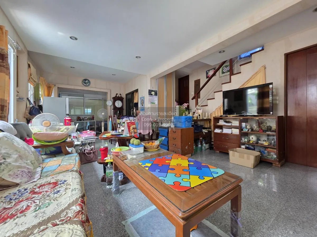 For Sale House , Prachasiri 2 Bangkhunthien-Rama 2 , Samae Dam , 