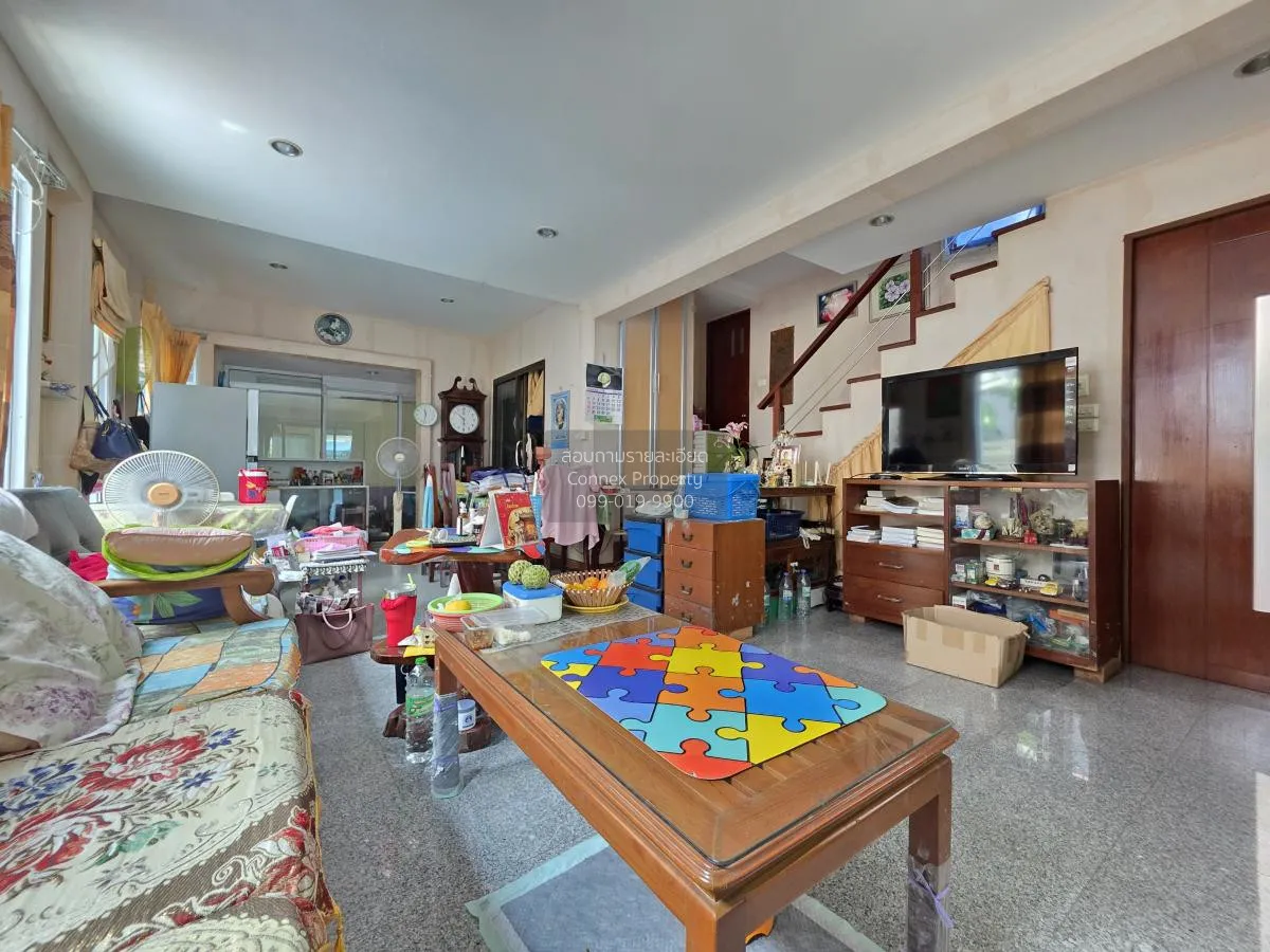 For Sale House , Prachasiri 2 Bangkhunthien-Rama 2 , Samae Dam , 