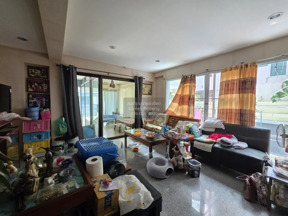 For Sale House , Prachasiri 2 Bangkhunthien-Rama 2 , Samae Dam , 