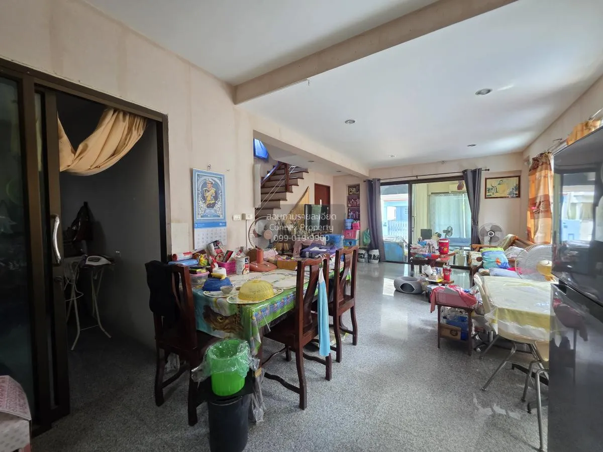 For Sale House , Prachasiri 2 Bangkhunthien-Rama 2 , Samae Dam , 