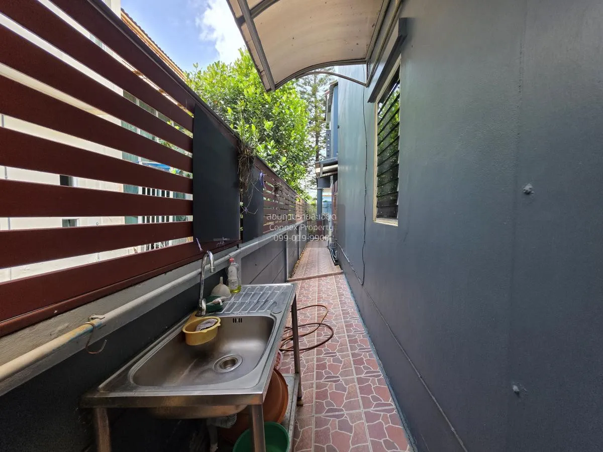 For Sale House , Prachasiri 2 Bangkhunthien-Rama 2 , Samae Dam , 