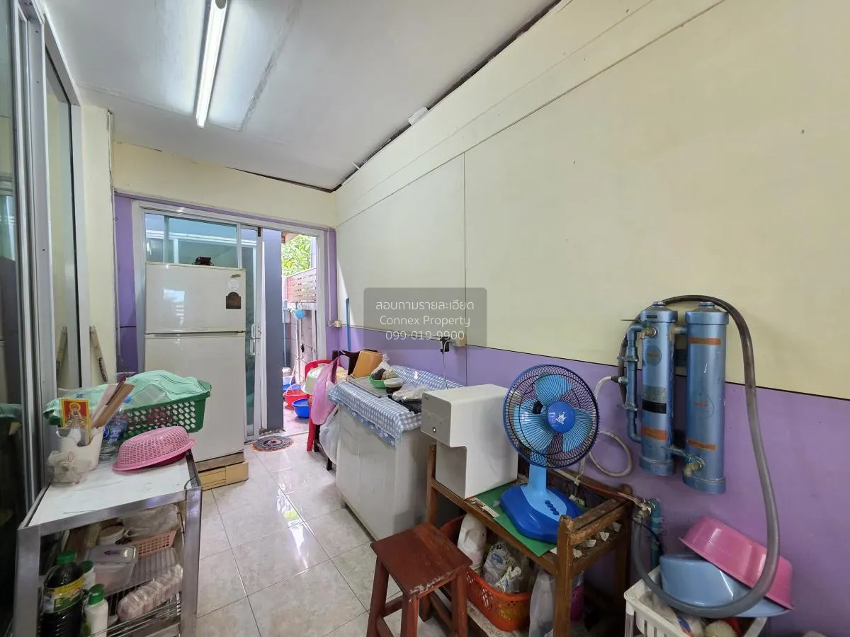 For Sale House , Prachasiri 2 Bangkhunthien-Rama 2 , Samae Dam , 