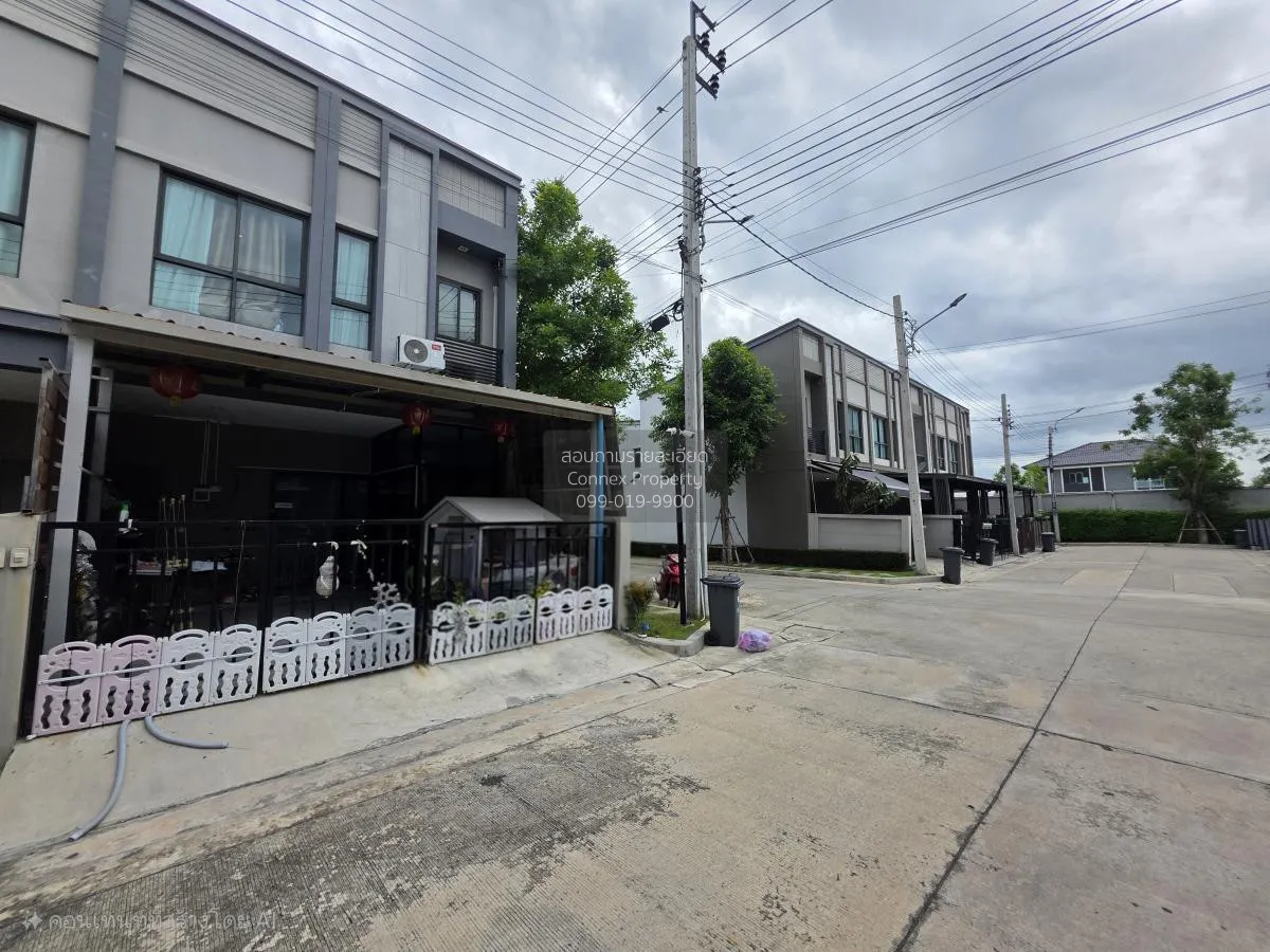 For Sale Townhouse/Townhome  , V Compound Ratchapruek-Pinklao , c 2