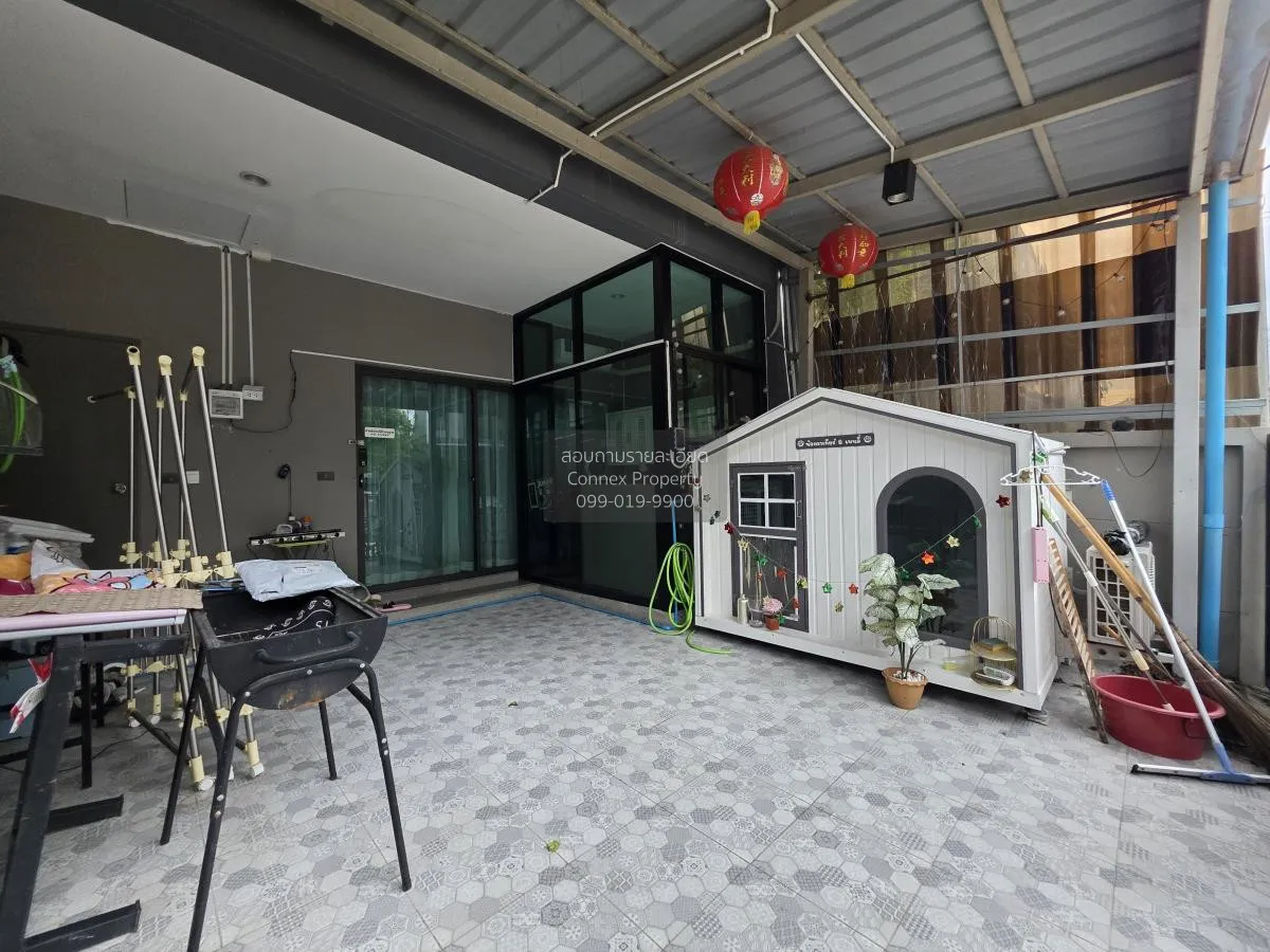 For Sale Townhouse/Townhome  , V Compound Ratchapruek-Pinklao , c 4